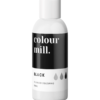 Colour Mill Chocolade Kleurstof Zwart Black 100ml