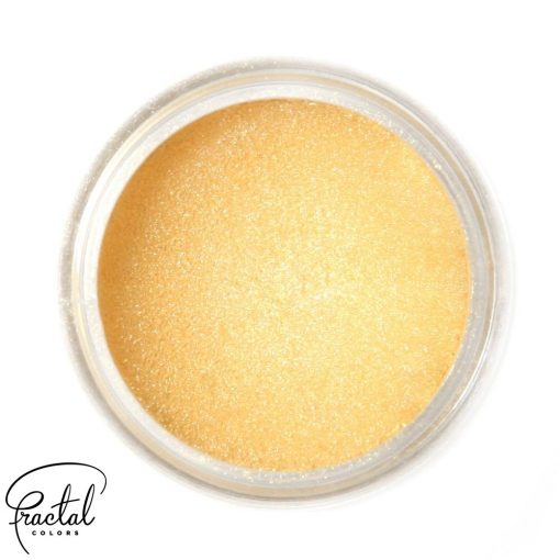 Golden Velvet - ShimmAir Shine Liquid Coloring - Fractal Col