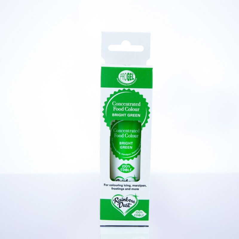 RD ProGel® Concentrated Colour Bright Green - Afbeelding 2