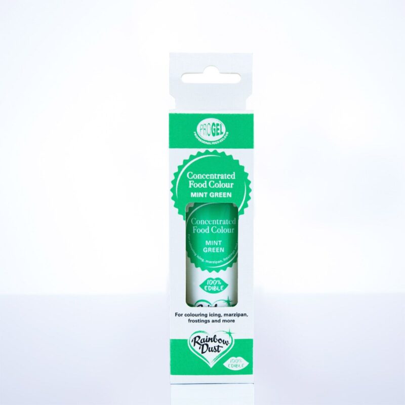 RD ProGel® Concentrated Colour Mint Green - Afbeelding 2