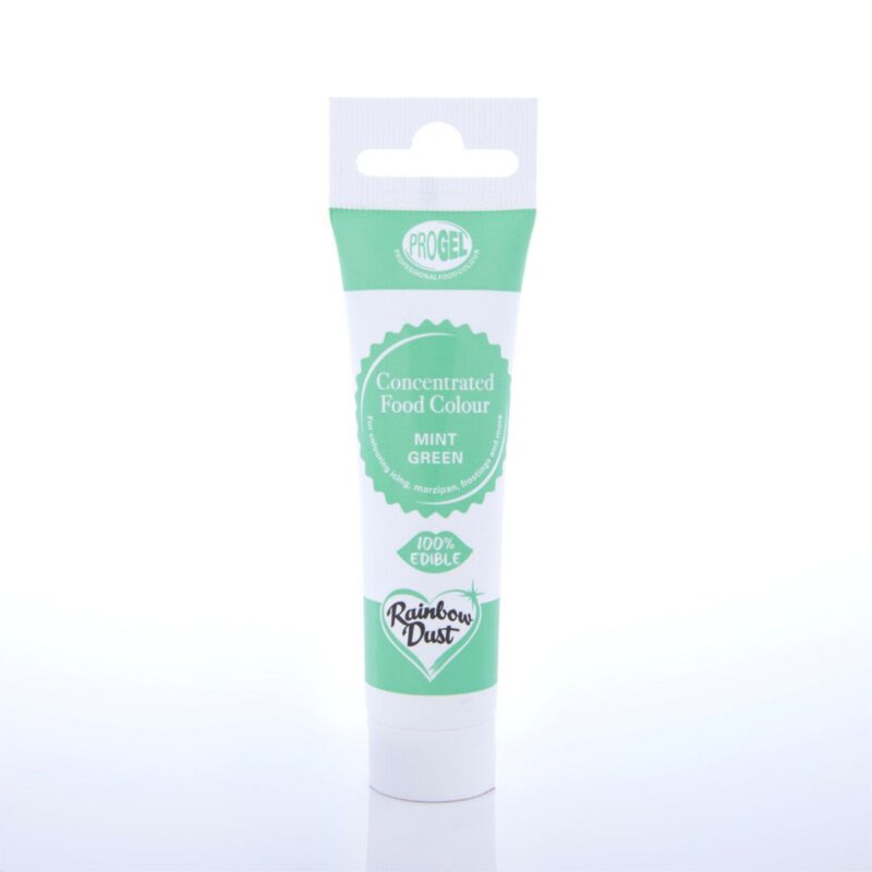 RD ProGel® Concentrated Colour Mint Green