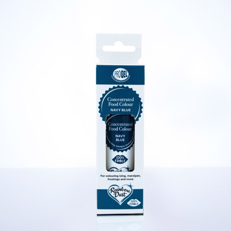 RD ProGel® Concentrated Colour Navy Blue - Afbeelding 2