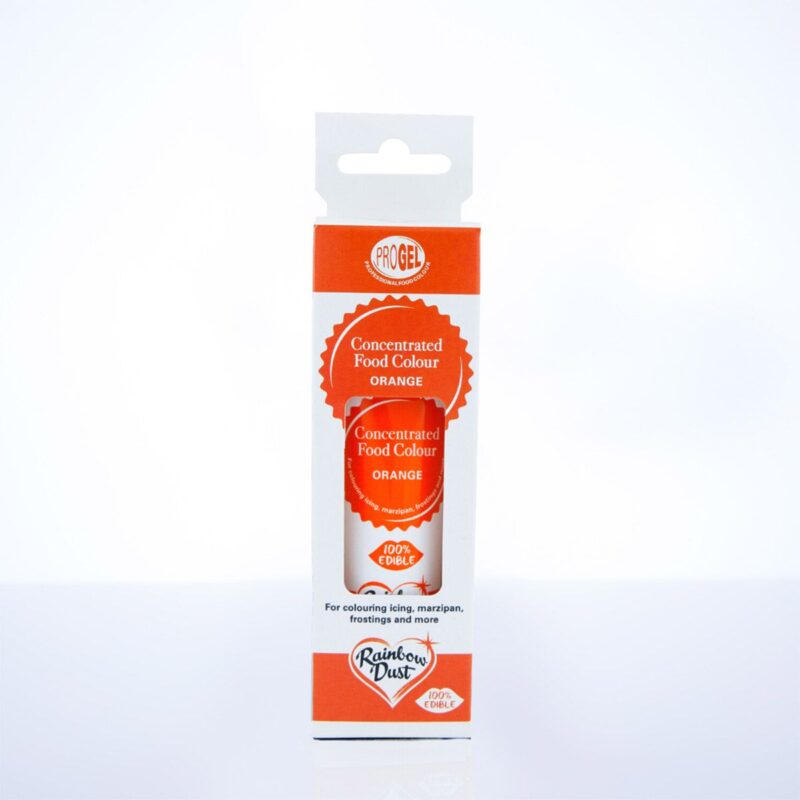 RD ProGel® Concentrated Colour Orange - Afbeelding 2