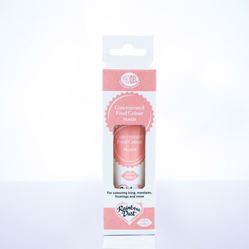 RD ProGel® Concentrated Colour Peach - Afbeelding 2