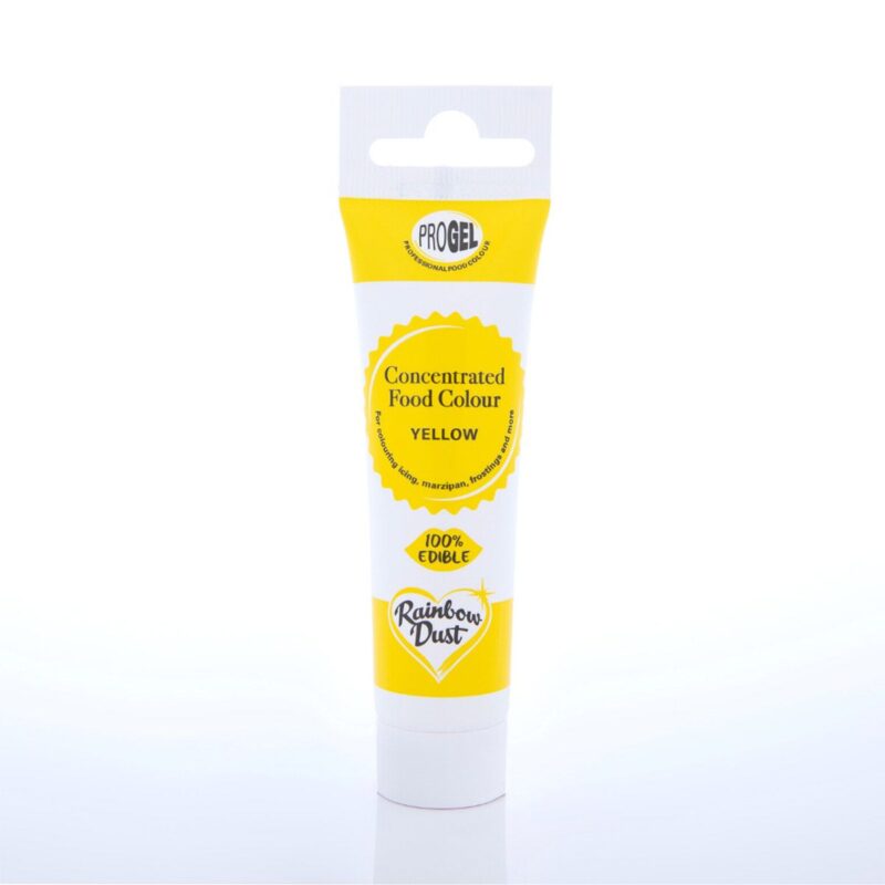 RD ProGel® Concentrated Colour Yellow