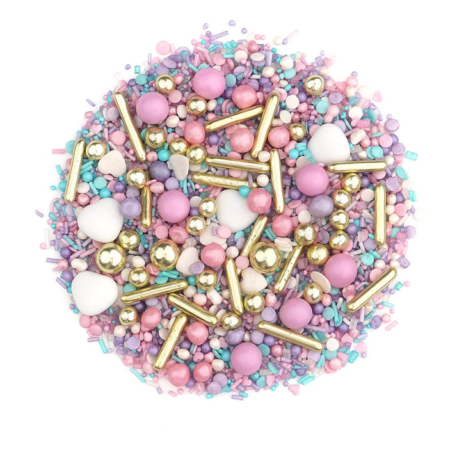 Unicorn sprinkles