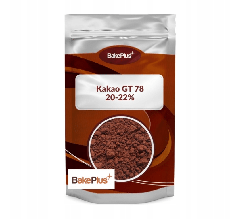 Cacaopoeder GT78 20-22%vet