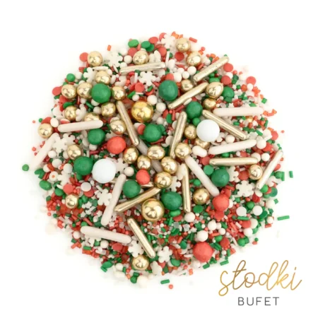 Jingle blend+słodki bufet+sweet buffet+strooisels