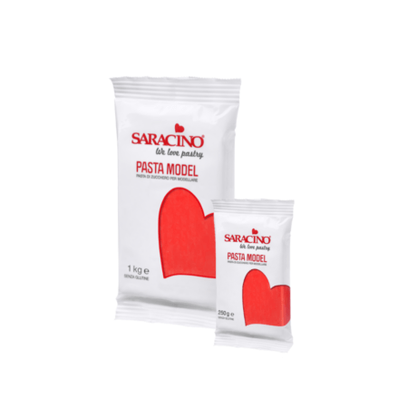 saracino modell pasta red rood 1kg