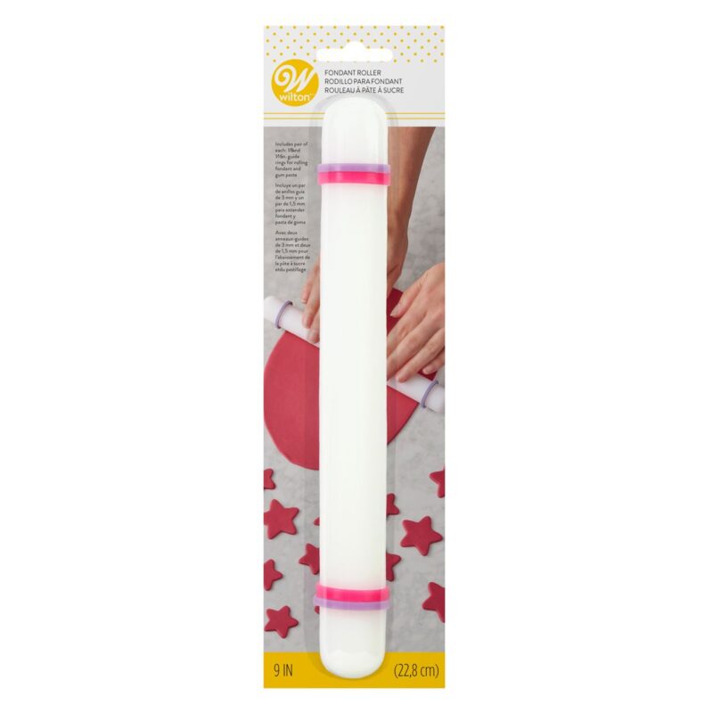 Wilton -Perfect Height- Rolling Pin 22,5cm