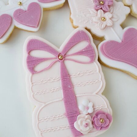 macarons+cookie cutter