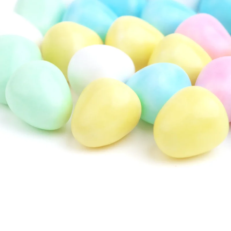 easter pastel jellies -sprinkles