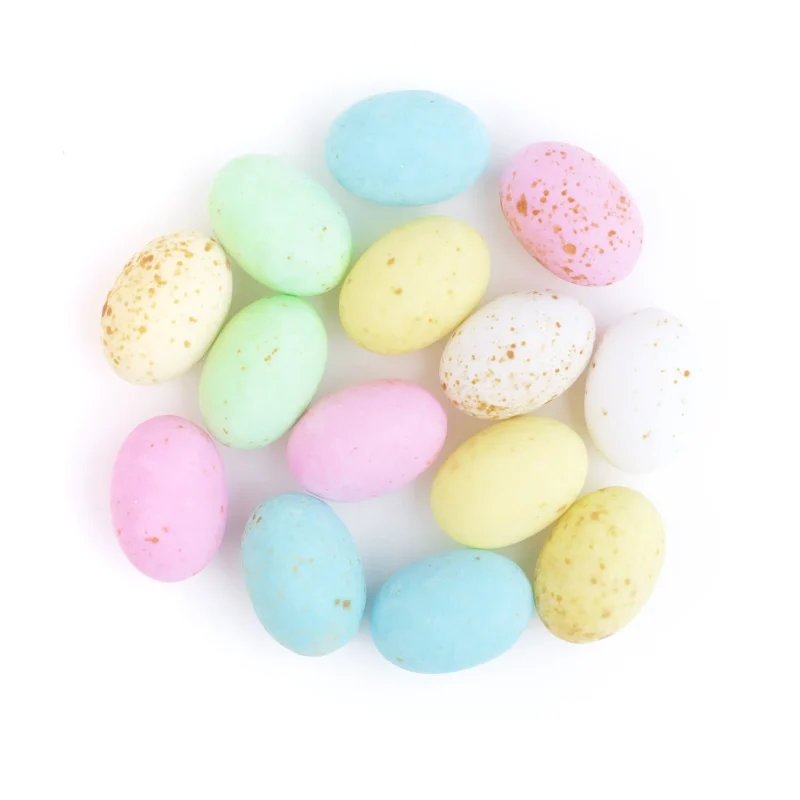 Small Pastel Eggs eASTER Sprinkles