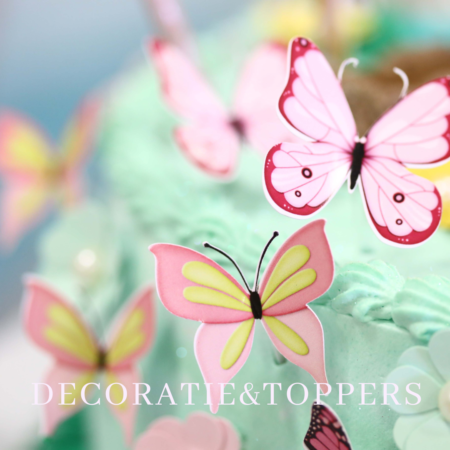 Decoratie&Toppers