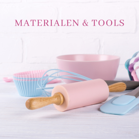 Materialen & Tools