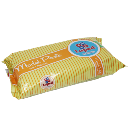 Laped Pasta Model Baby Blauw 1kg