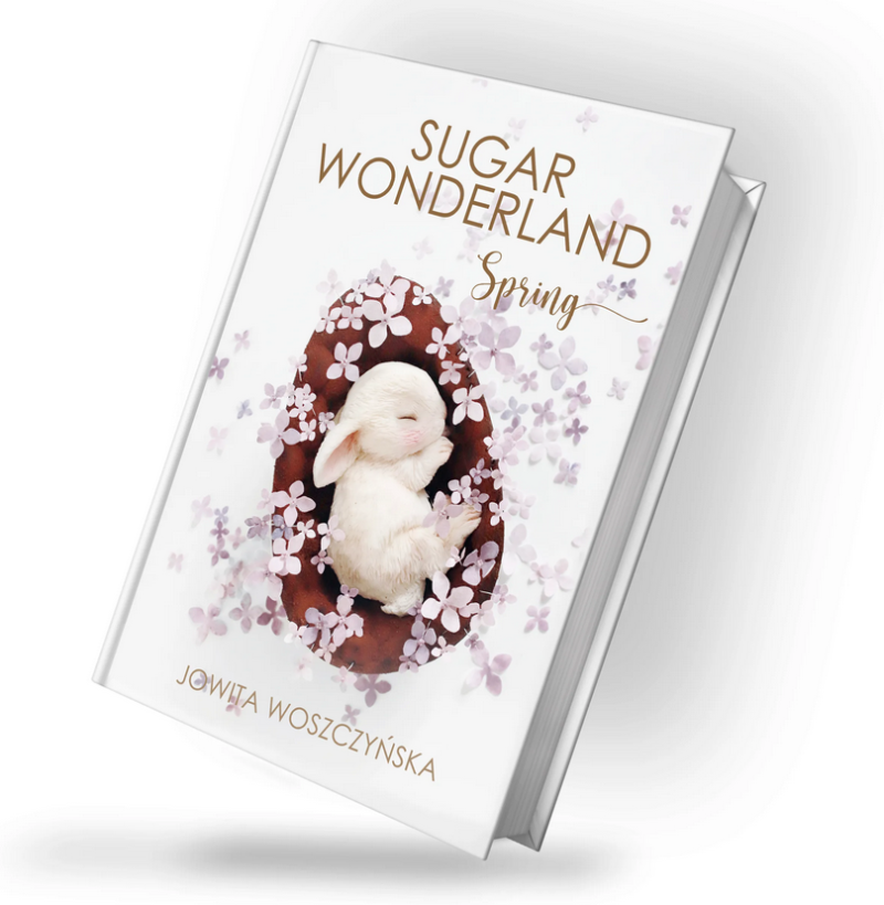 Sugar Wonderland Spring Book