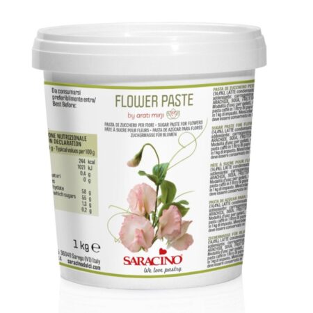 flower-paste-arati-mirji-1kg-saracino - sugar garden