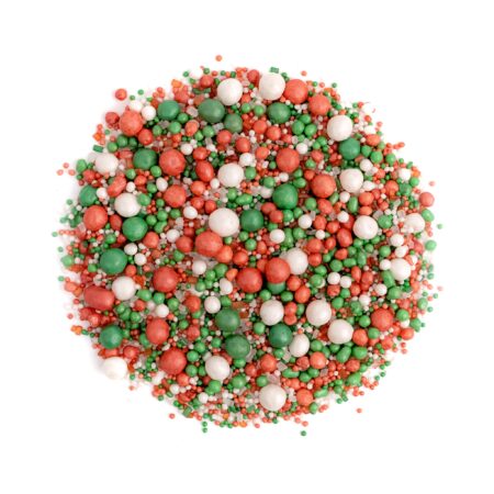 Christmas Pearl Core Sugar Garden