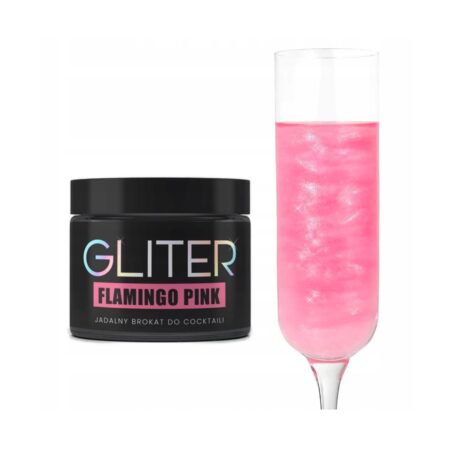 flamingo pink-10-g-Eetbare-cocktail-glitters-sweetbuffett-