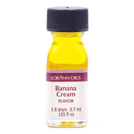 LorAnn Super Strength Aroma - Bananen crème 3,7ml