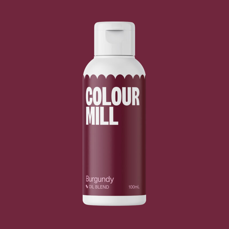 Colour Mill  Burgundy 100ml