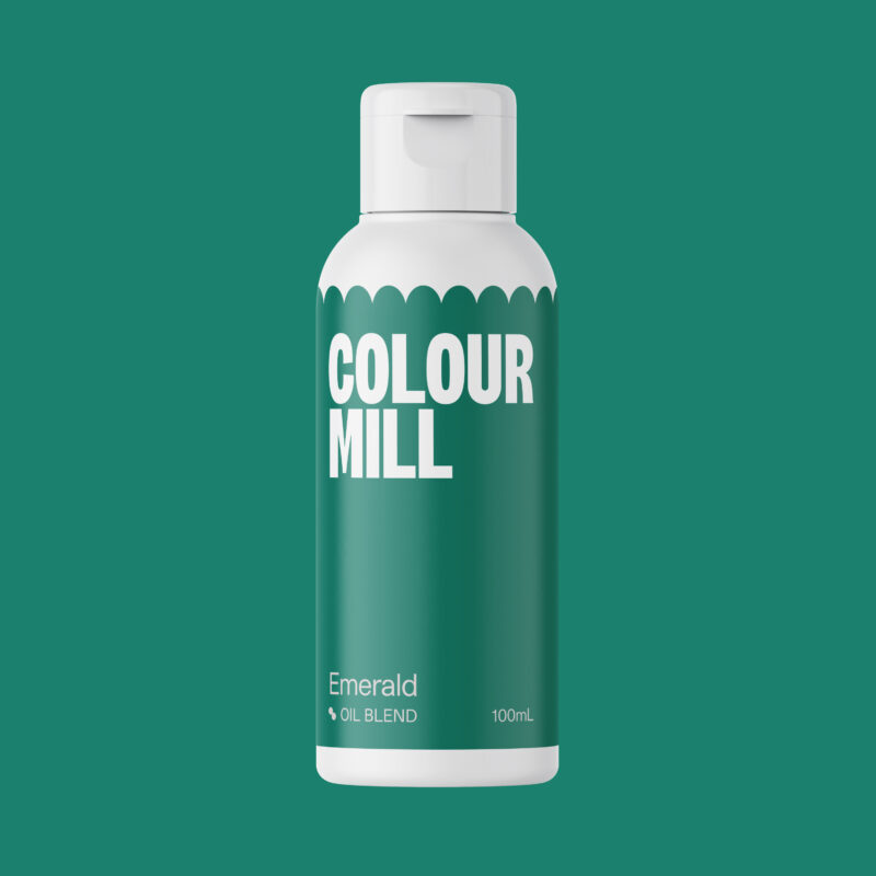 Colour Mill  Emerald 100ml