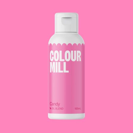 candy colour mill 100ml