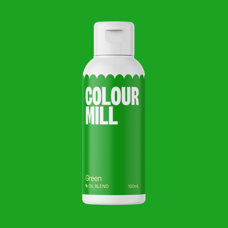 Colour Mill  Green 100ml