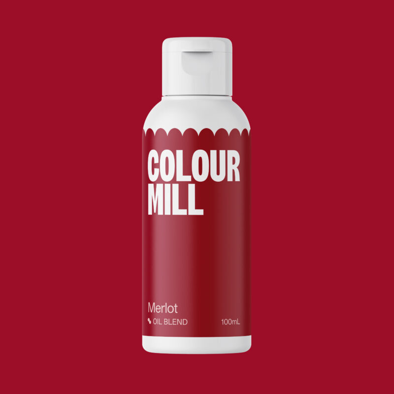 Colour Mill  Merlot 100ml