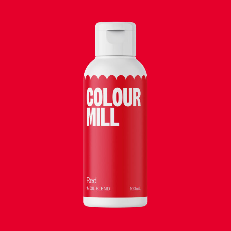 Colour Mill  Red 100ml