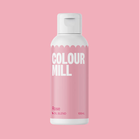 rose colour mill 100ml