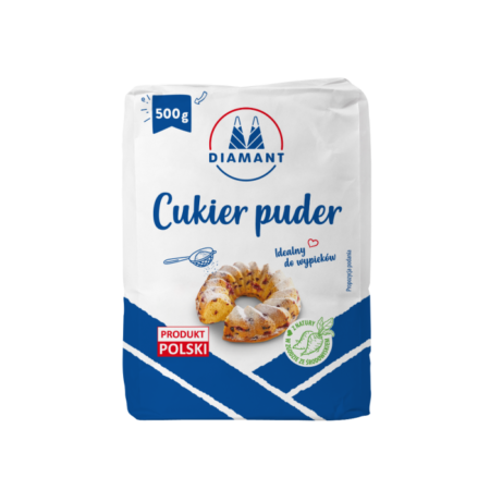 bakkers poeder suiker 500g